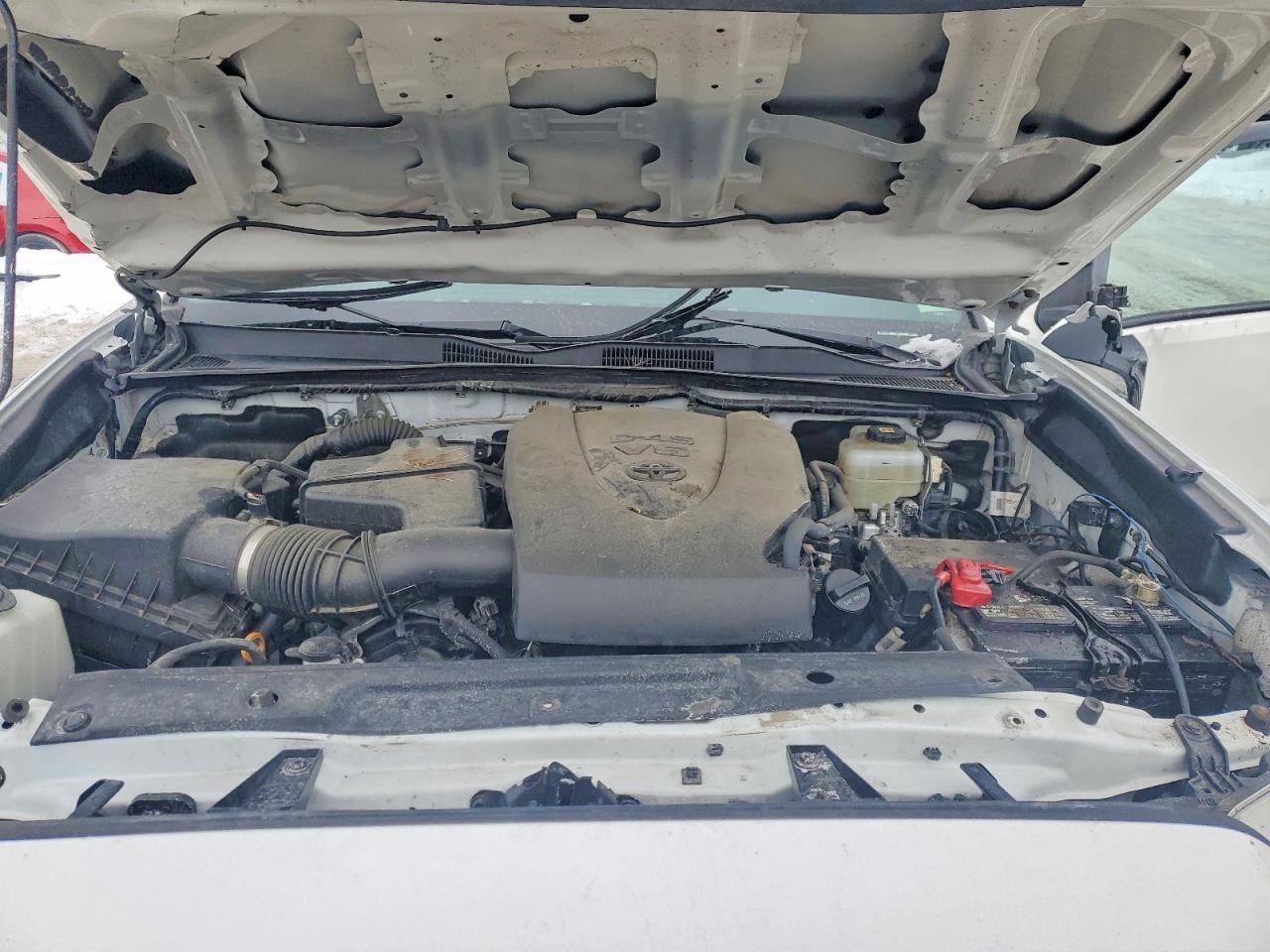 2021 Toyota Tacoma Access cab