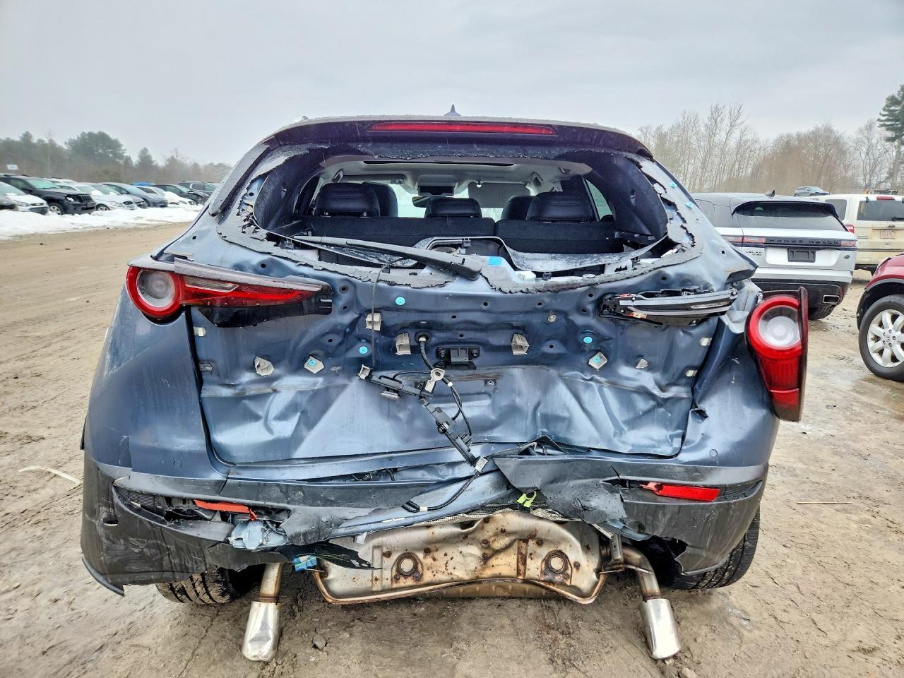 2021 Mazda Cx-30 Premium Plus