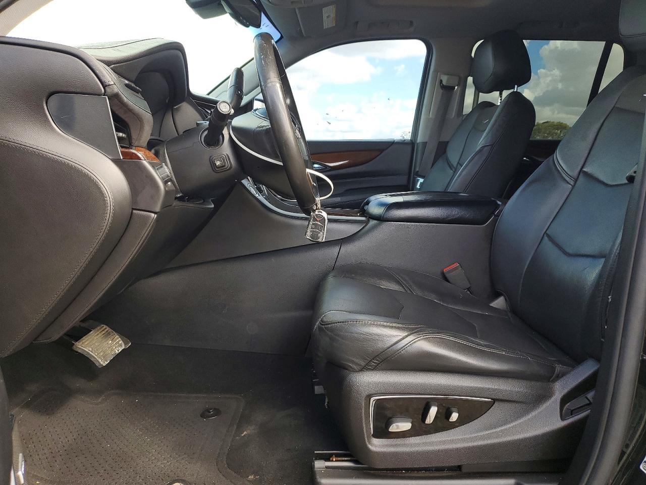 2016 Cadillac Escalade Premium