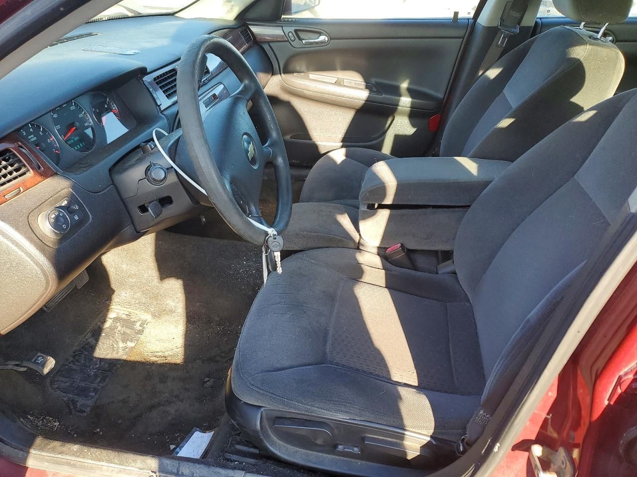 2009 Chevrolet Impala 1LT