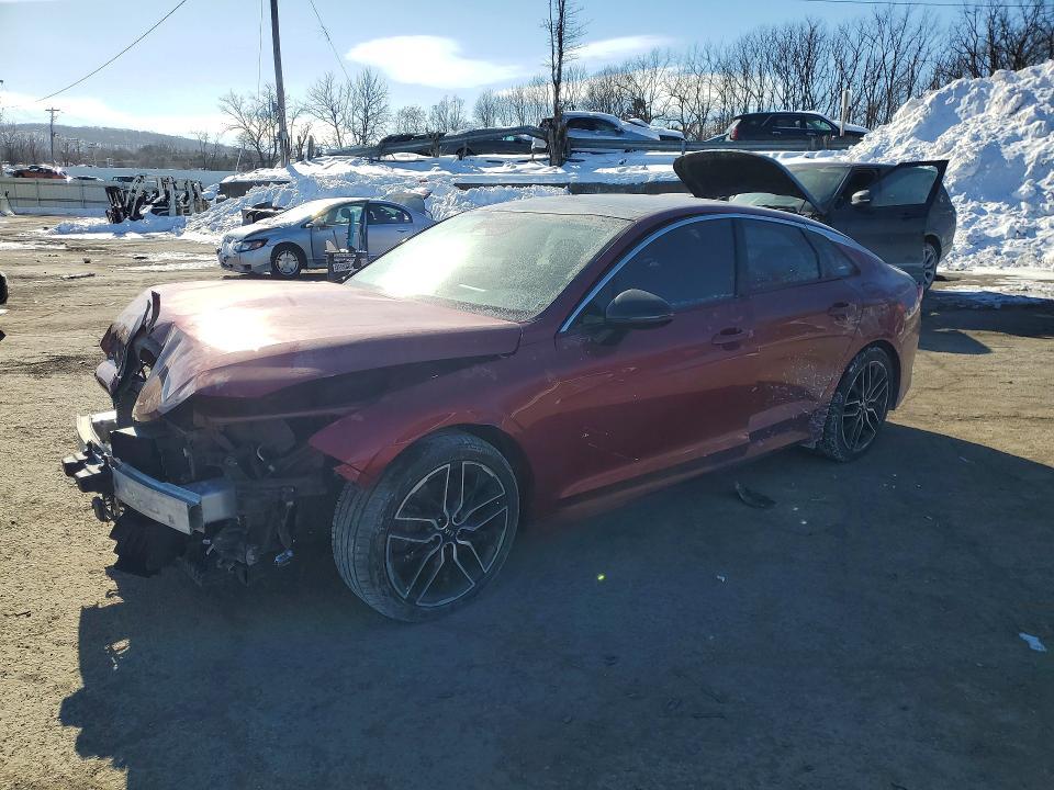 2021 KIA K5 gt