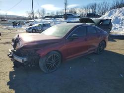 KIA salvage cars for sale: 2021 KIA K5 gt