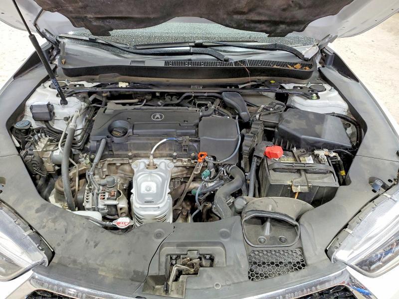 2020 Acura Tlx Technology