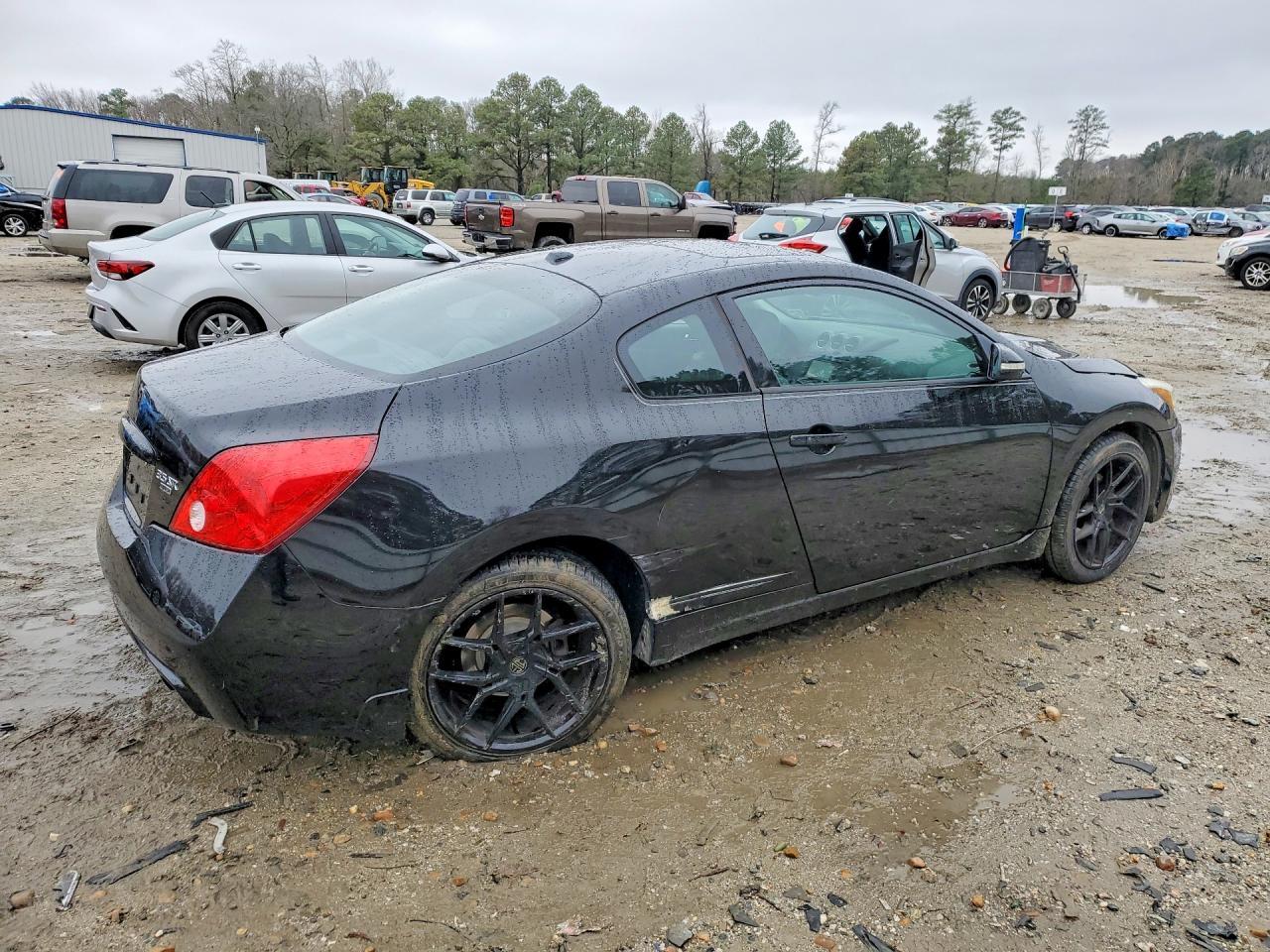 2012 Nissan Altima sr
