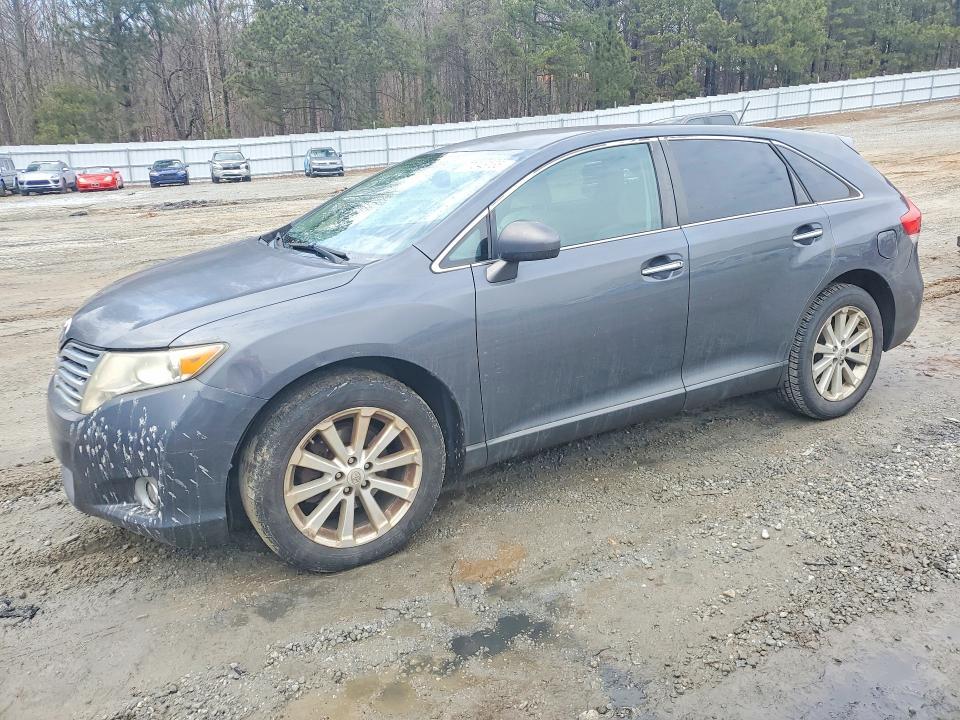 2009 Toyota Venza