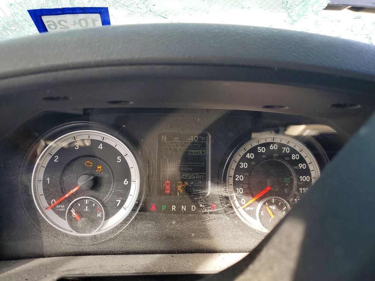 2014 Dodge RAM 1500 SLT