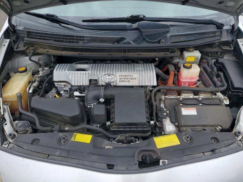 2013 Toyota Prius Three