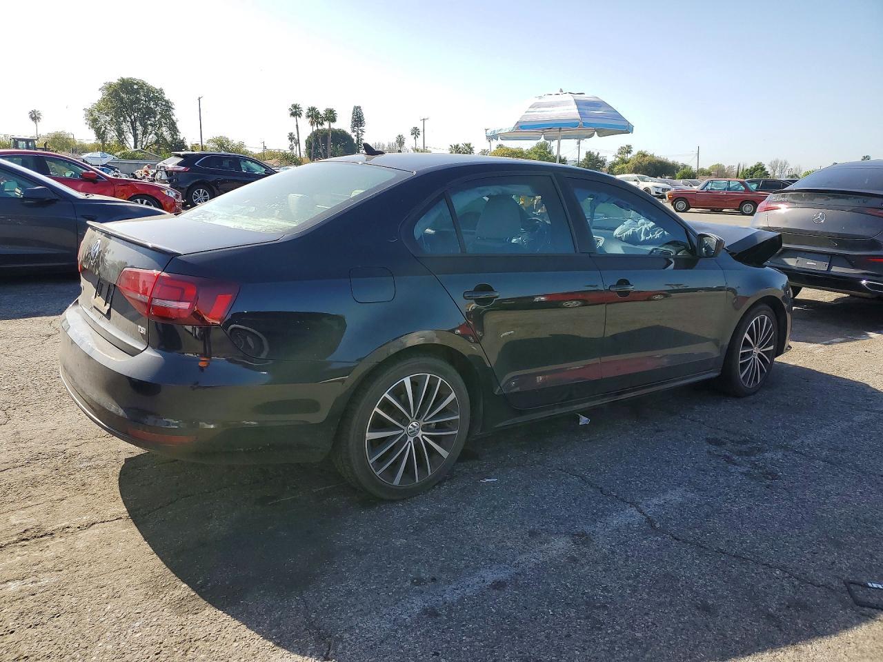 2016 Volkswagen Jetta Sport