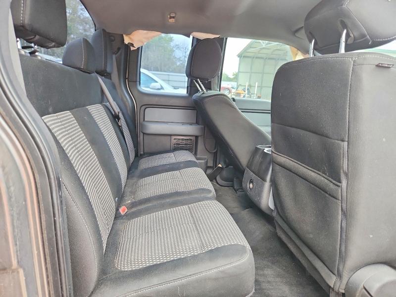 2014 Ford F150 Super cab