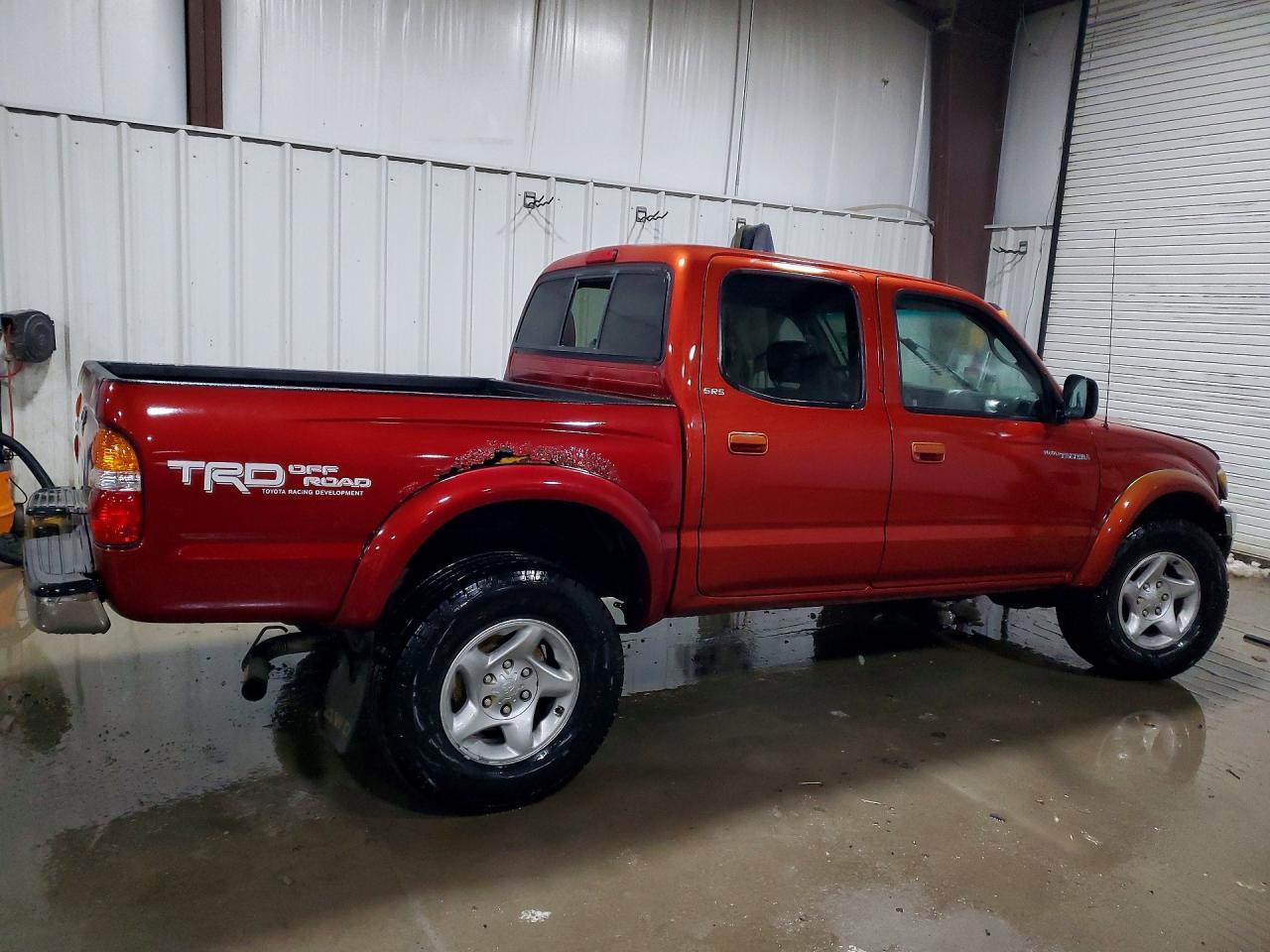 2001 Toyota Tacoma V6