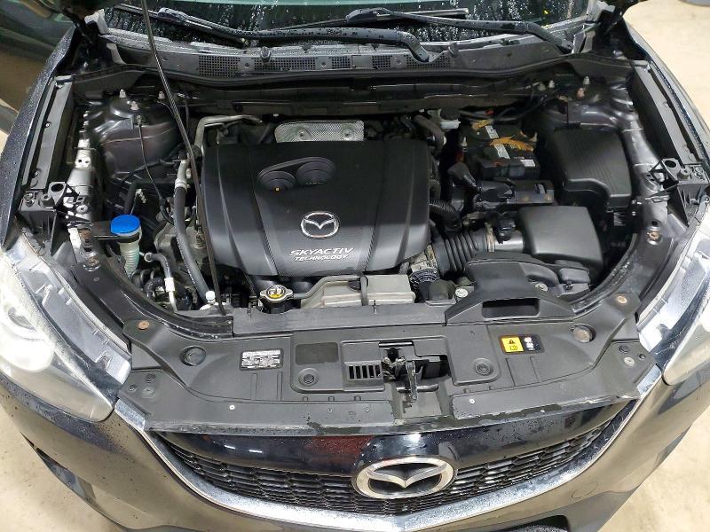 2015 Mazda Cx-5 gt