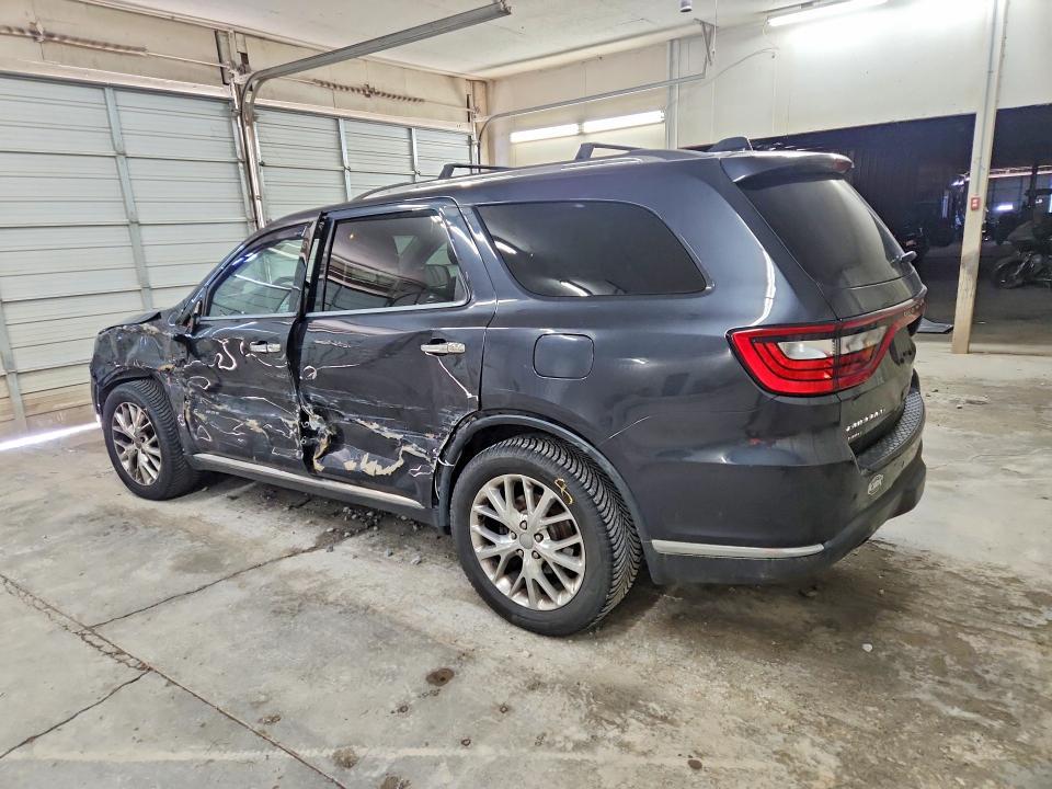 2015 Dodge Durango Citadel