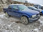2002 Chevrolet S Truck S10
