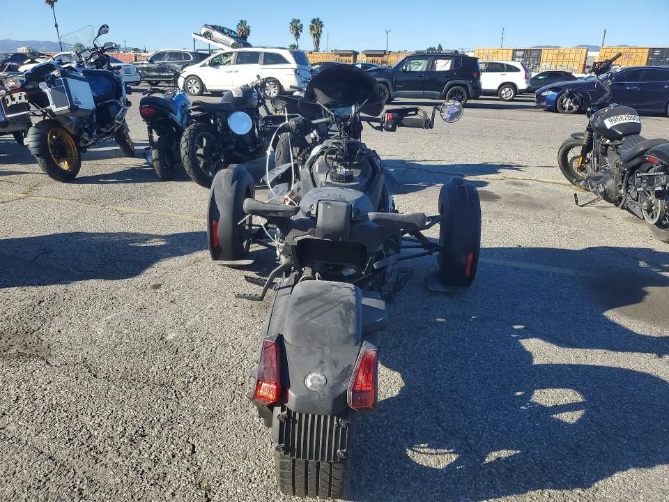 2021 Can-Am Ryker