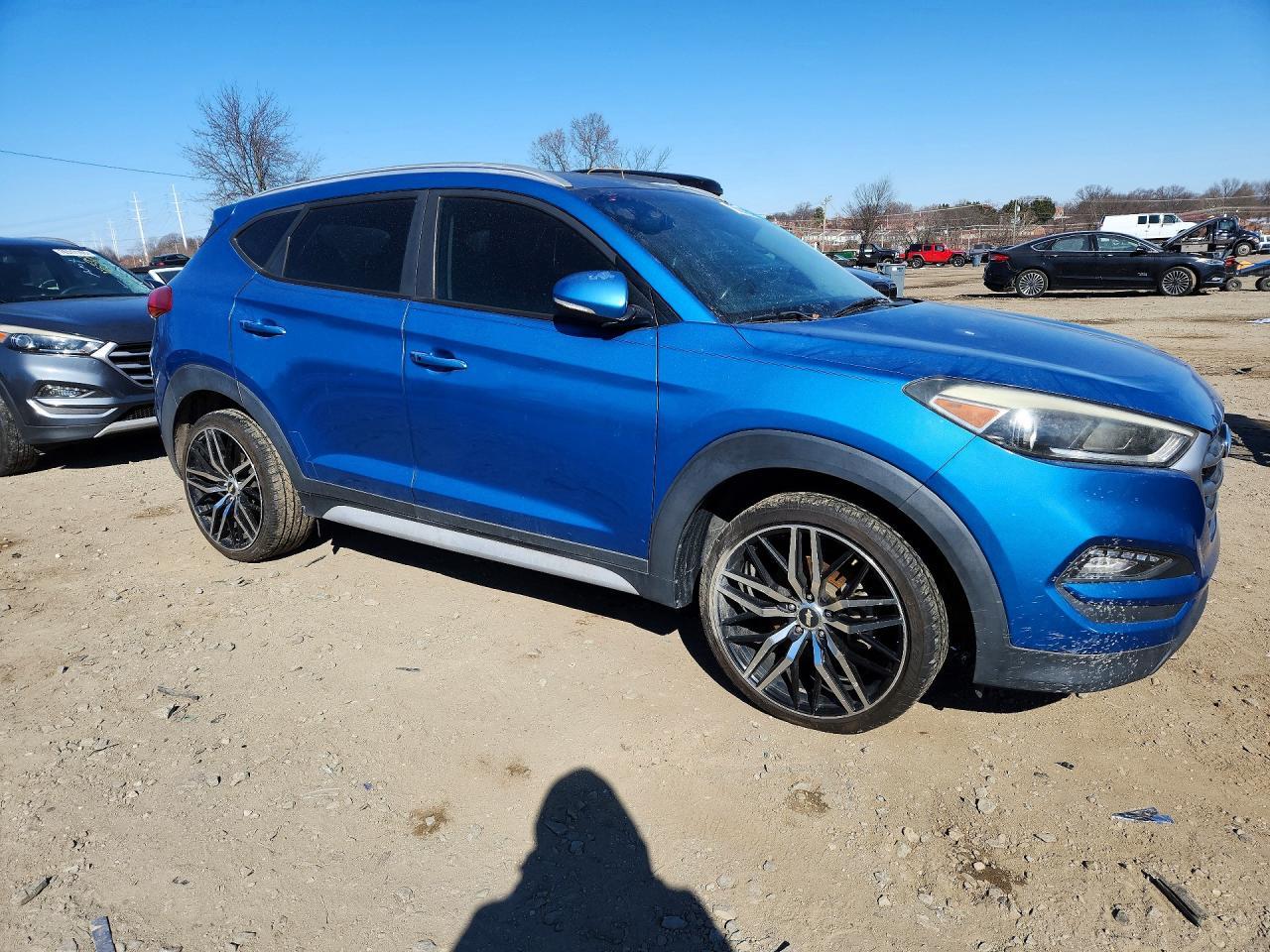 2017 Hyundai Tucson