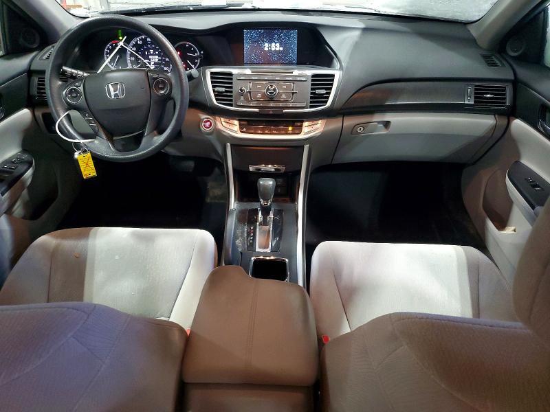 2013 Honda Accord ex