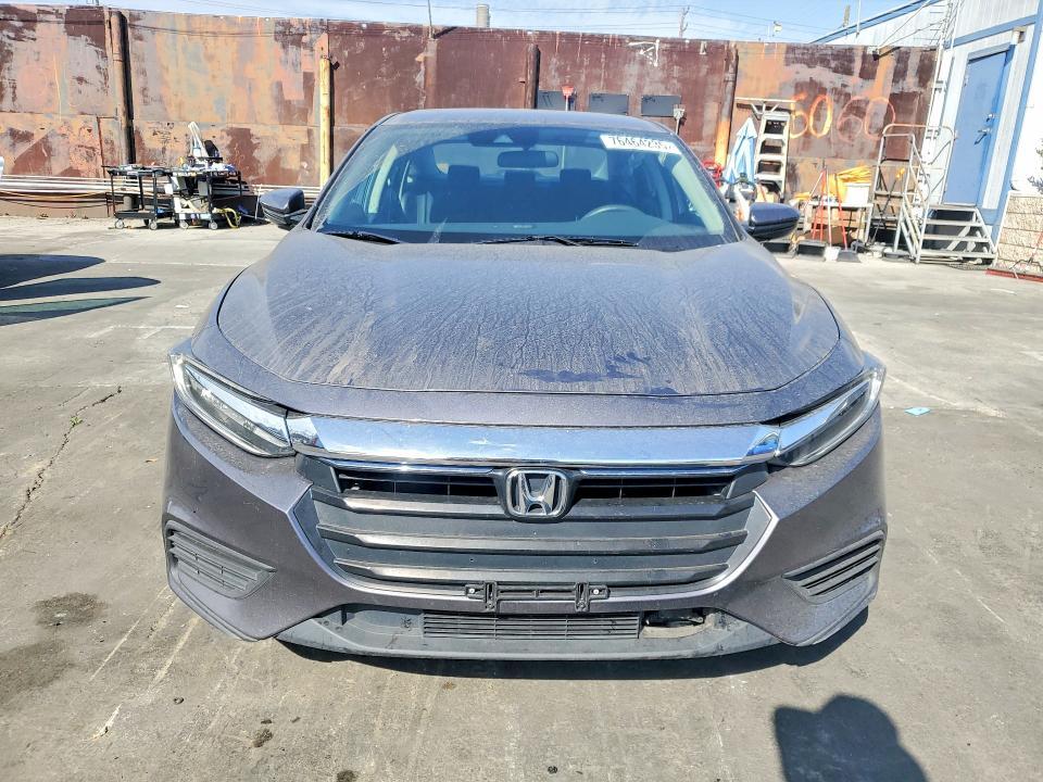 2021 Honda Insight ex