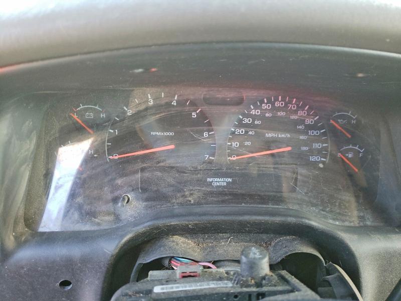 2002 Dodge Dakota Quad SLT