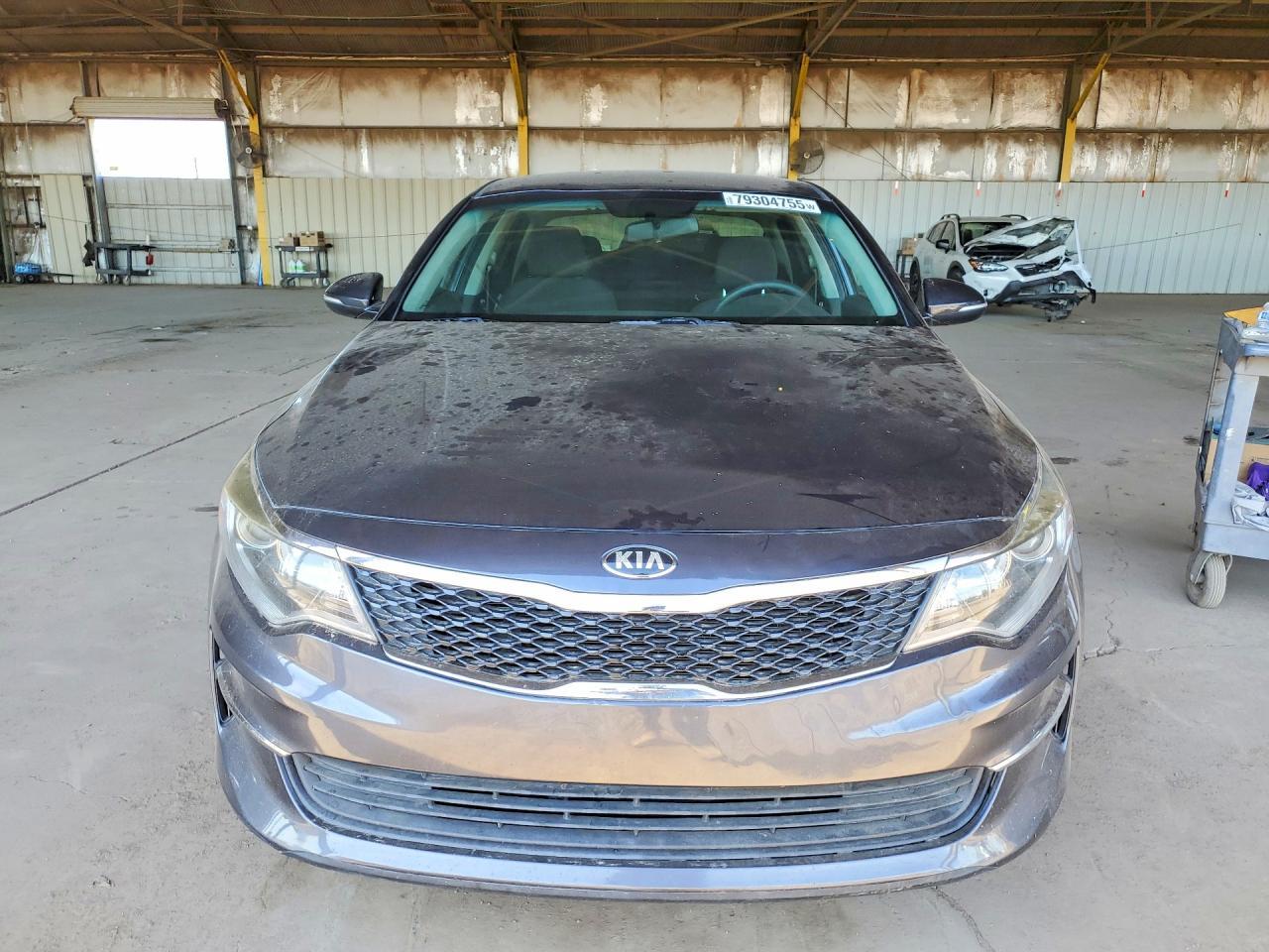 2017 KIA Optima lx