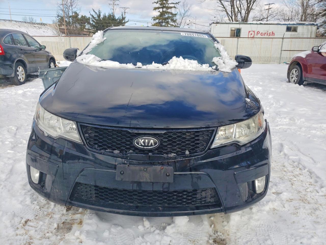 2011 KIA Forte