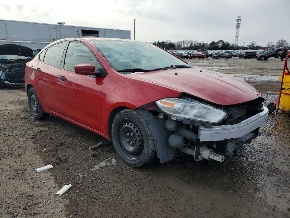 2013 Dodge Dart se