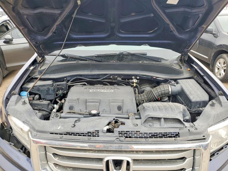 2014 Honda Ridgeline rt