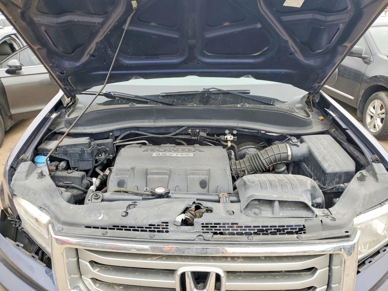 2014 Honda Ridgeline rt