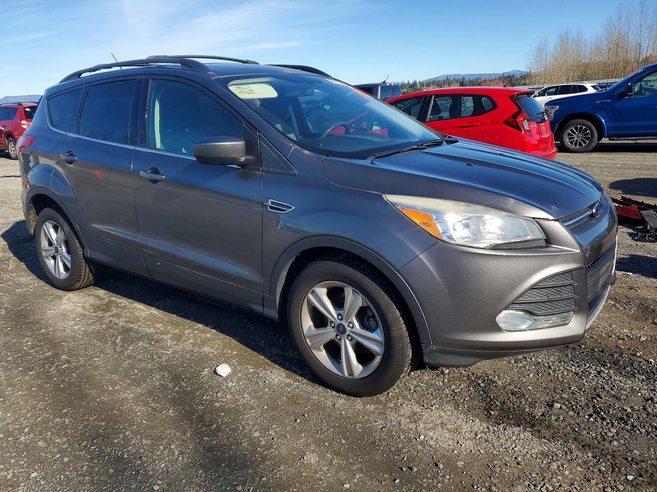 2013 Ford Escape se