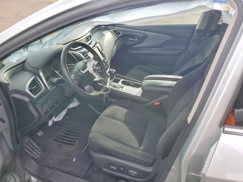 2021 Nissan Murano sv