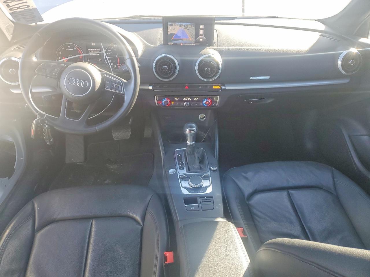 2019 Audi A3 Premium