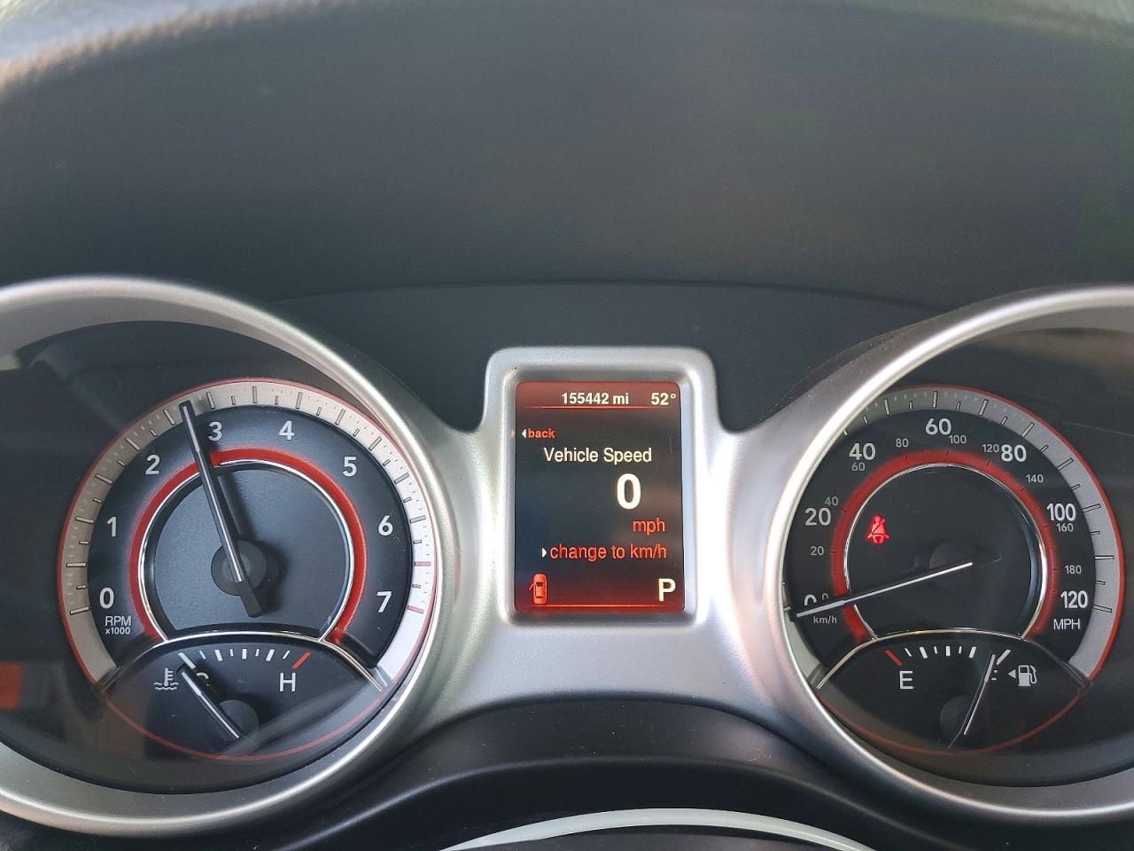 2014 Dodge Journey sxt