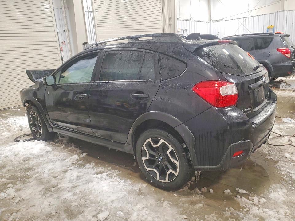 2016 Subaru Crosstrek Limited