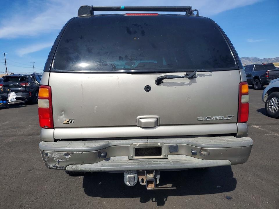 2003 Chevrolet Suburban K1500