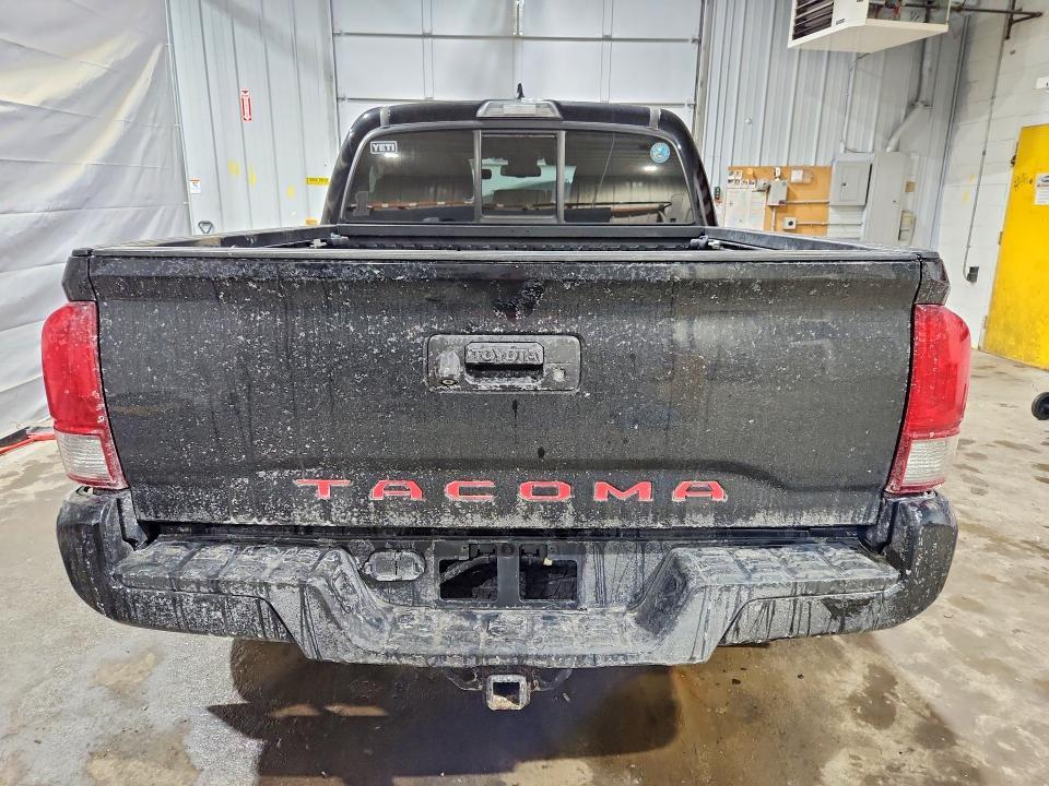 2016 Toyota Tacoma TRD Sport