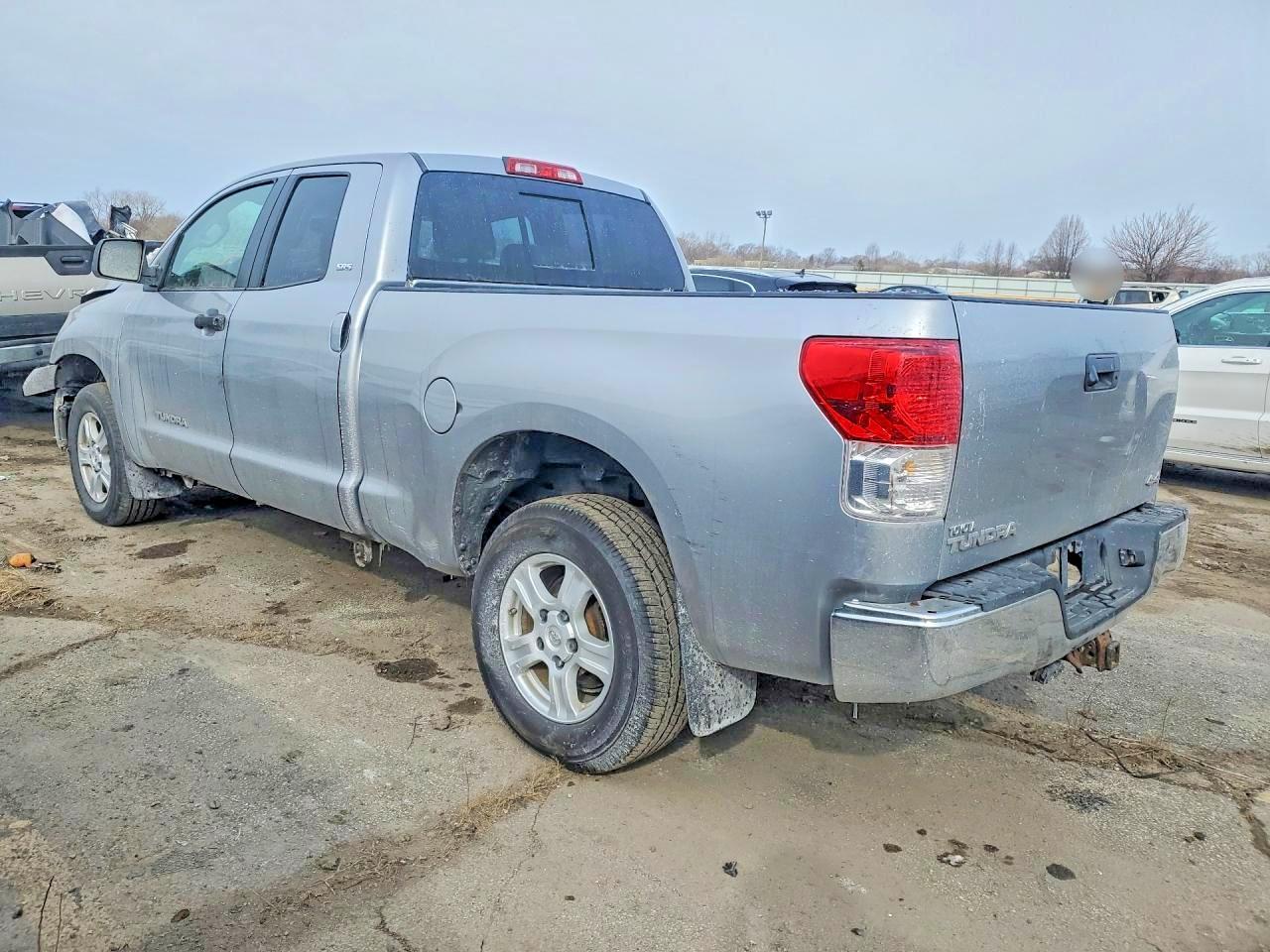 2013 Toyota Tundra Grade