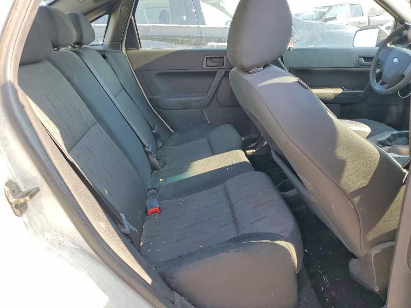 2010 Ford Focus se