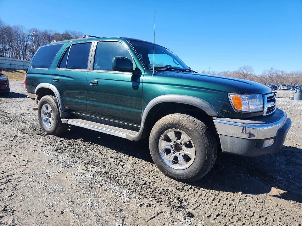 2000 Toyota 4runner SR5