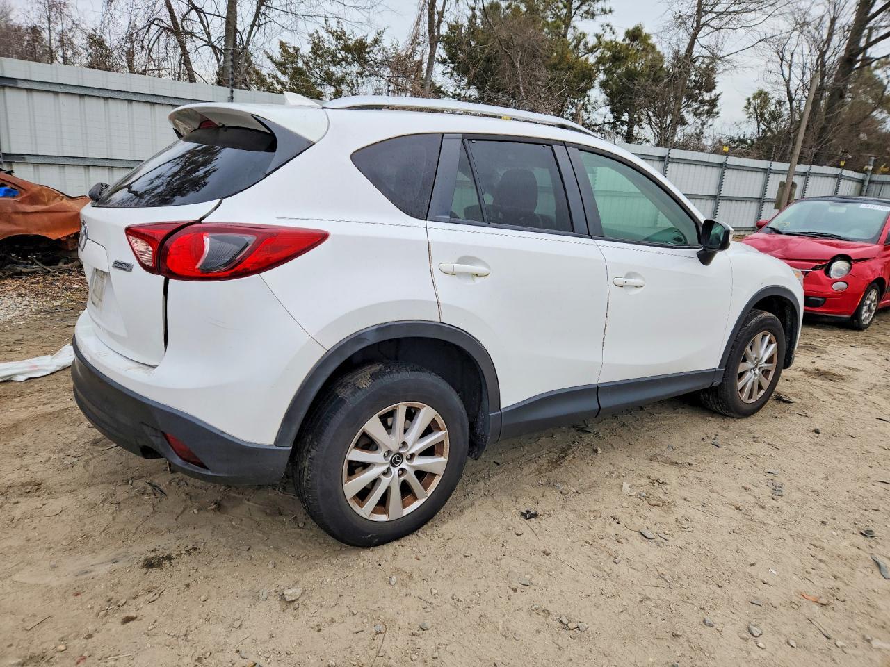 2016 Mazda Cx-5 Touring