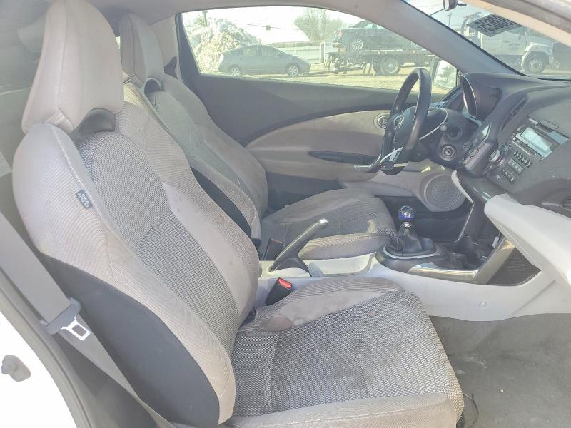 2011 Honda Cr-z ex