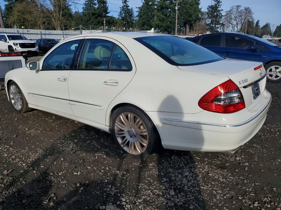 2008 Mercedes-Benz E 350