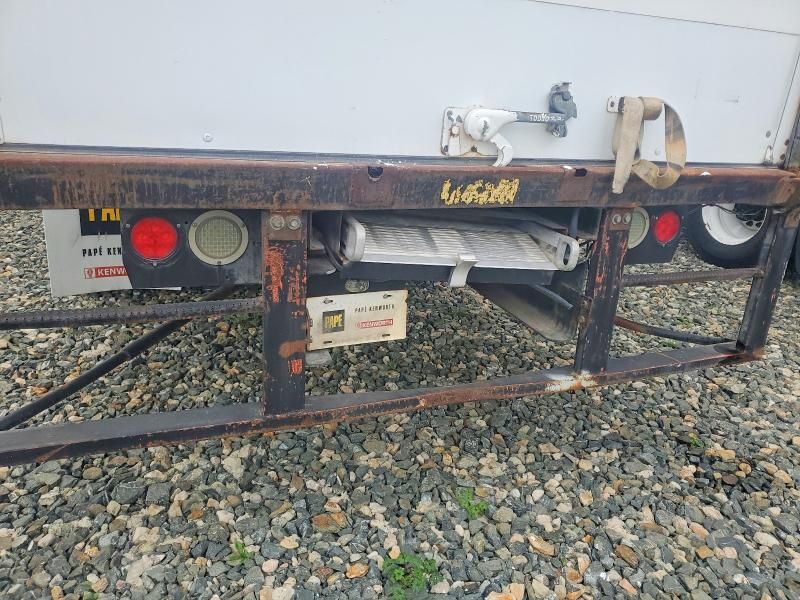 2011 Kenworth T370 Refrigerated BOX Truck