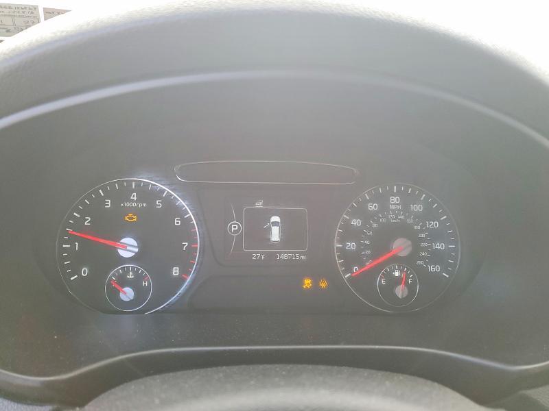 2016 KIA Sorento lx