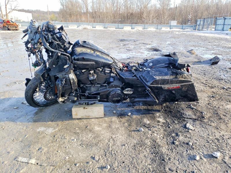 2019 Harley-Davidson Fltrxs