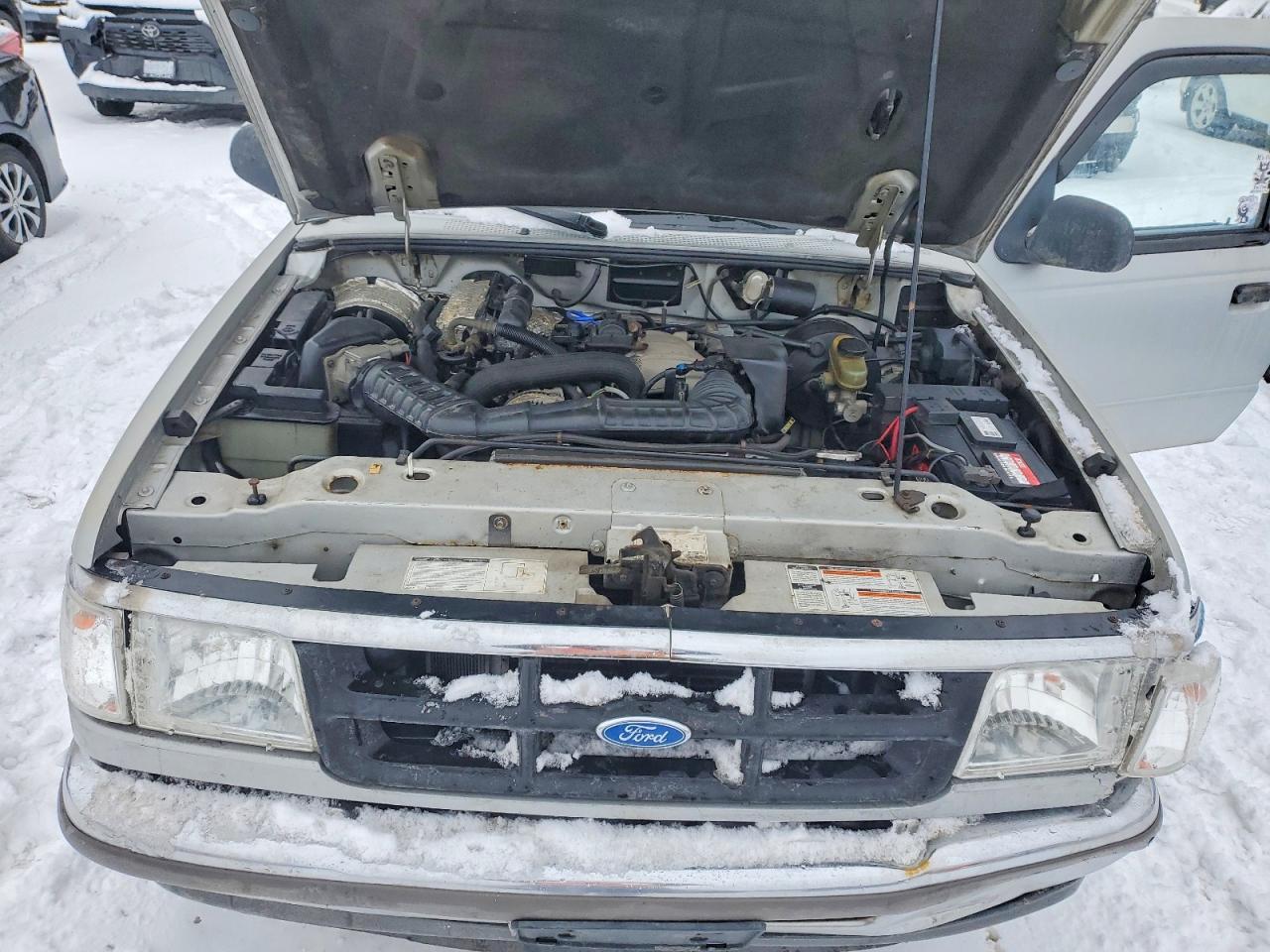 1994 Ford Ranger XLT