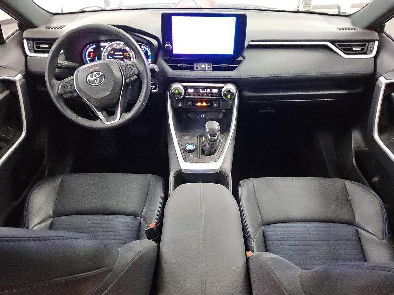 2024 Toyota Rav4 Hybrid xse