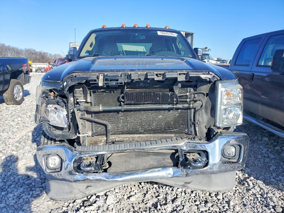 2011 Ford F250 Super Duty
