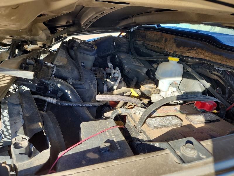 2003 Dodge Ram 2500 st