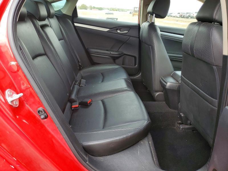 2018 Honda Civic exl