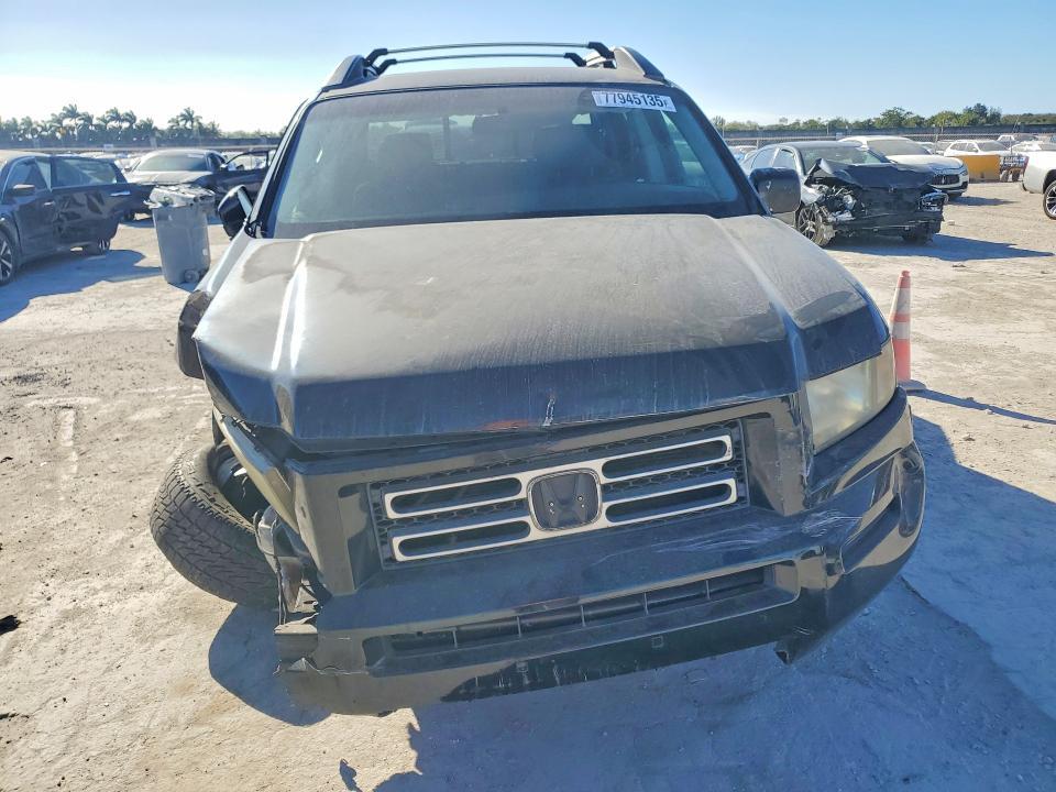 2008 Honda Ridgeline RTS
