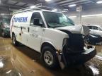 2018 GMC Savana Utility / Service Van